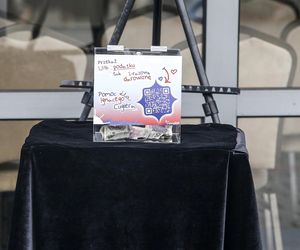 Pogrzeb Joanny Kołaczkowskiej