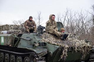 Ukraina szykuje się do kontrofensywy. Wiosną nasza armia będzie gotowa