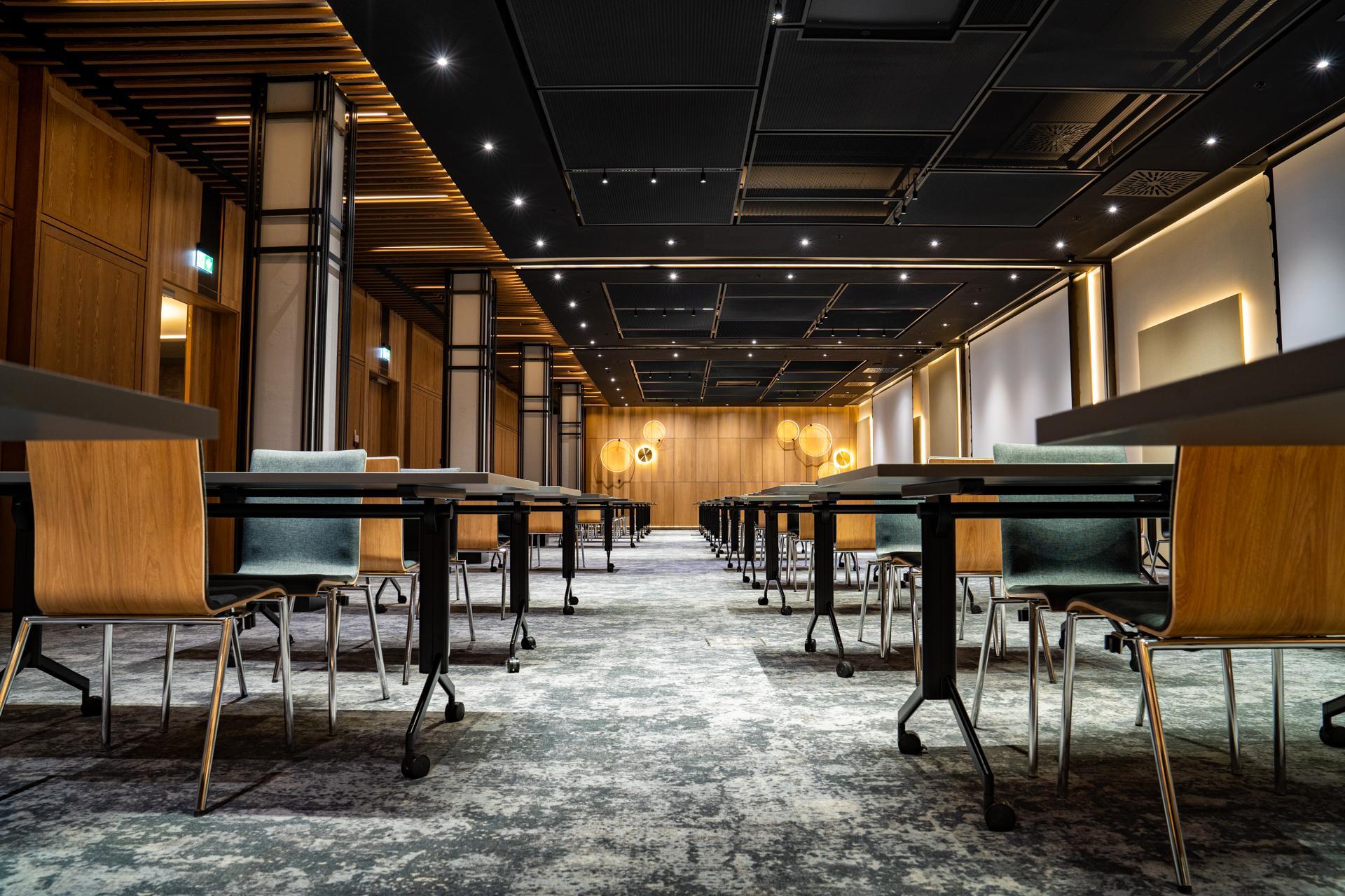 Centrum Konferencyjne Fabryczna w Krakowie