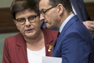 Beata Szydło krytykuje Mateusza Morawieckiego: Gdybym to ja była na szczycie w Brukseli, byłoby weto