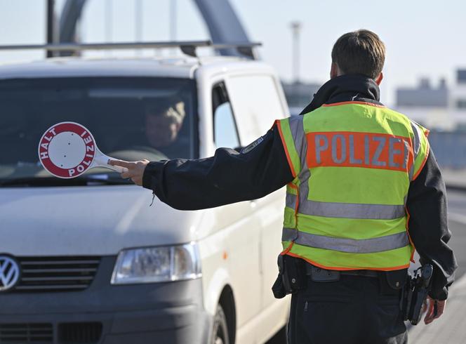 Kontrole na granicy polsko-niemieckiej