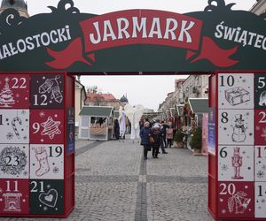 Otwarcie Białostockiego Jarmarku Świątecznego 2024