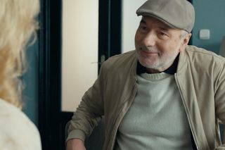 Barwy szczęścia, odcinek 3192: Emilka (Jessica Frankiewicz), Andrzej (Leon Charewicz)