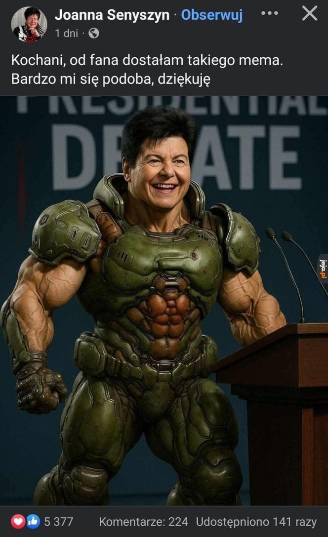 Wybory prezydenckie 2025. Sprawdźcie najlepsze memy 