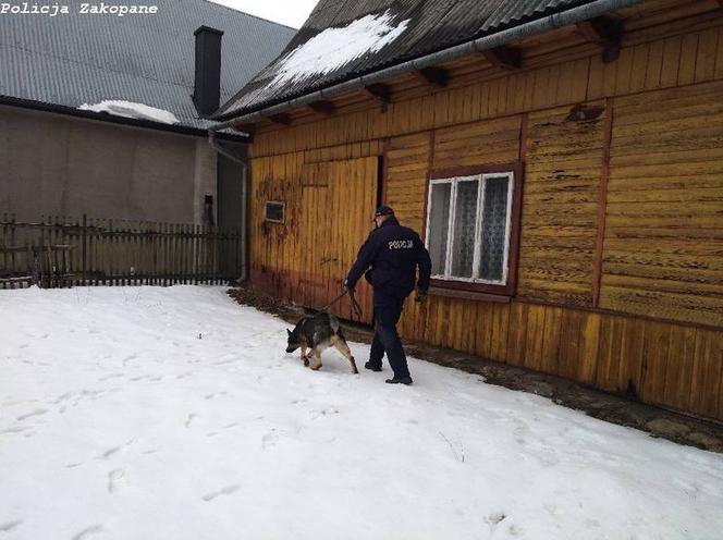 Policjanci znaleźli zwłoki 49-letniej Małgorzaty R.