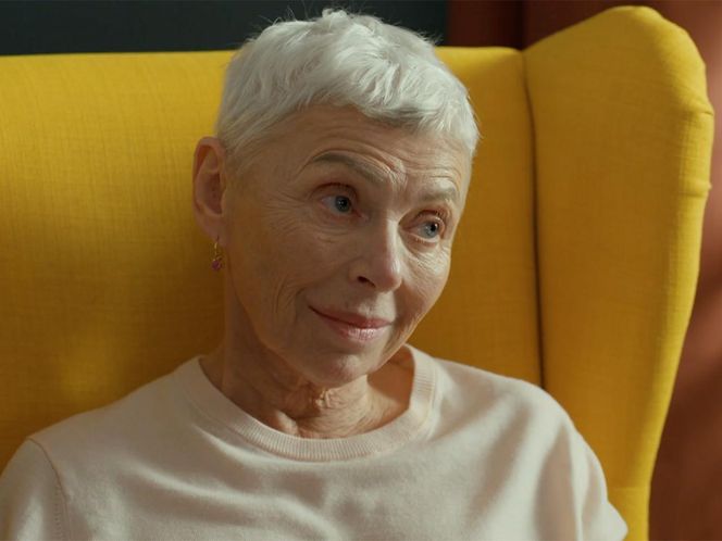 Barwy szczęścia, odcinek 3195: Krystyna (Hanna Bieluszko) 