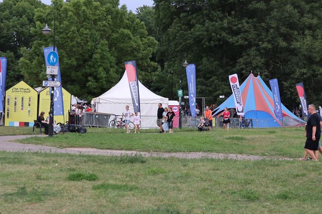 Tłumy na Carnavalu Sztukmistrzów 2025 w Lublinie - dzień trzeci