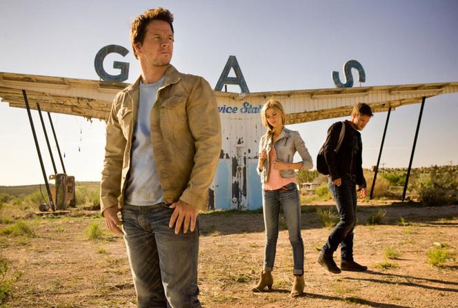 Transformers: Wiek zagłady / Mark Wahlberg, Nicola Peltz, Jack Reynor