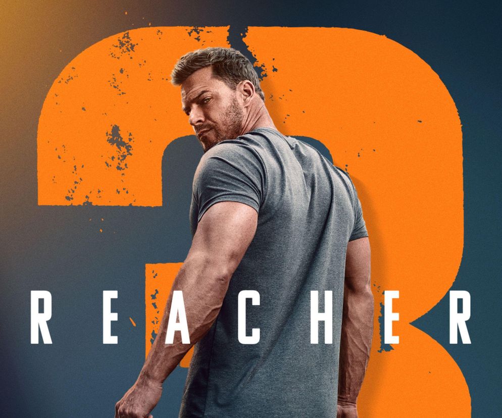 Reacher, 3 sezon: teaser i data premiery