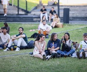 KATO Centrum 2025. Koncert HERtz  na tarasach Spodka