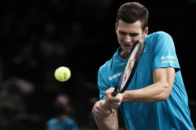 ATP Finals: KIEDY gra Hubert Hurkacz w Masters w Turynie KIEDY Losowanie ATP Finals TERMINARZ GODZINY meczów