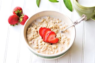 Jednodniowa dieta owsiana, czyli przyjemne z pożytecznym