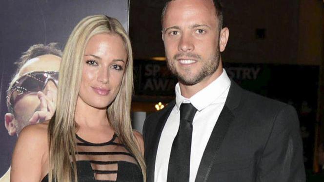 Reeva & Oscar (2)