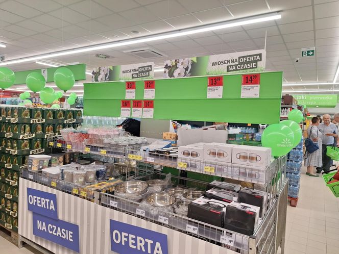 Stokrotka w Strzybnicy została otwarta