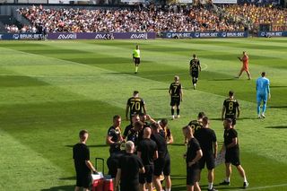 Bruk-Bet Termalica Nieciecza - Korona Kielce (30.08.2025)