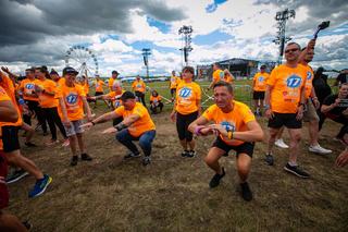 Pol'and'Rock Festival 2023. Bieg  Policz się z cukrzycą