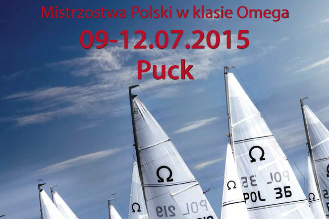 Mine Master Mistrzostwa Polski w klasie Omega