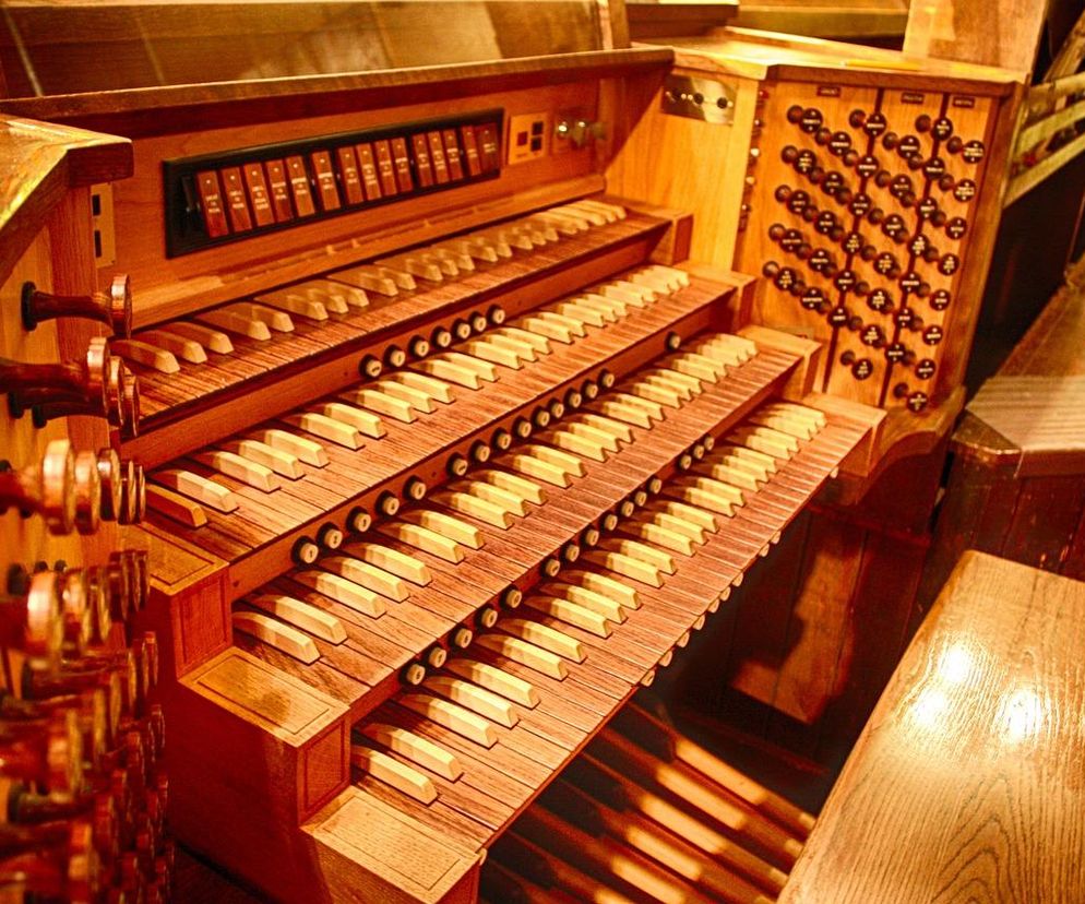 Rusza festiwal organowy
