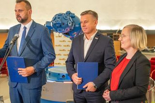 Ostatnie dni olsztyńskiego planetarium. Podpisano umowę na remont