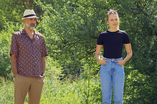 Barwy szczęścia, odcinek 2759: Jowita (Magdalena Żak), Kornel (Jakub Bohosiewicz)