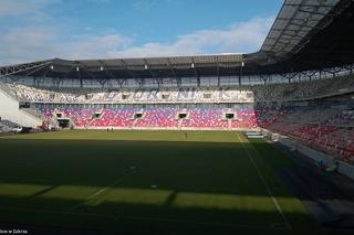 Nowy stadion Górnika Zabrze