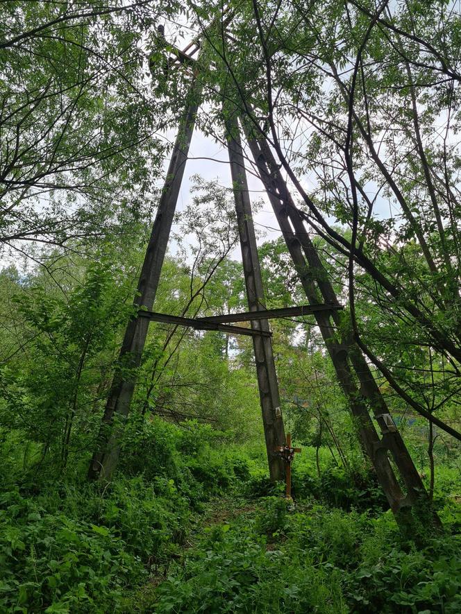 14-latek zginął rażony prądem. Dramat w Krośnie [GALERIA]