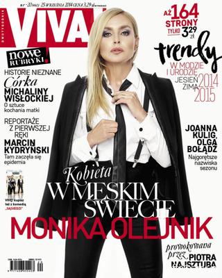 Najbardziej wyretuszowane okładki magazynów dla kobiet