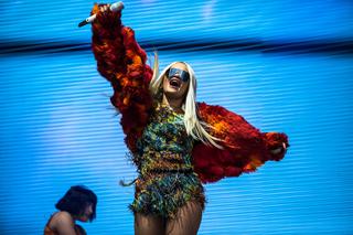 Rita Ora na Orange Warsaw Festival 2019