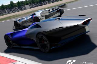 Peugeot L500 R HYbrid Vision Gran Turismo