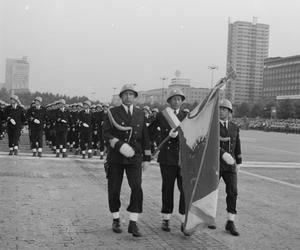 Defilada Tysiąclecia Państwa Polskiego - 22 lipca 1966 r.