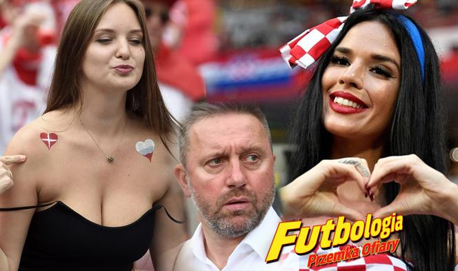 Zakaz pokazywania pięknych kobiet i nowy trener reprezentacji Polski. Futbologia Przemka Ofiary [WIDEO]