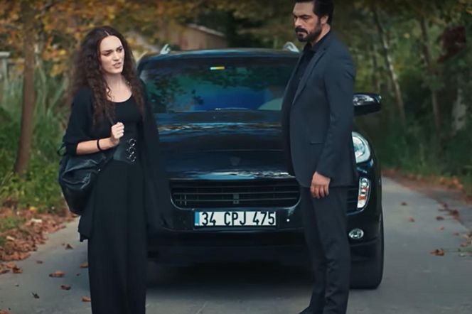 Po spotkaniu Nana będzie chciała wrócić taksówką 