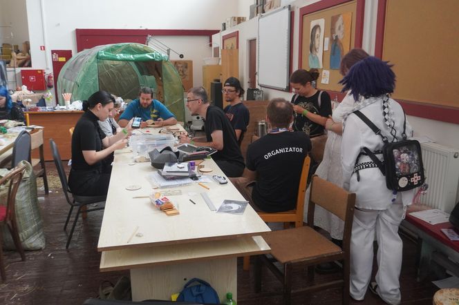Jagacon 2025 w Skarżysku-Kamiennej