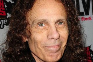 Ronnie James Dio wyruszył w trasę. Ale nie wiedział, że ma raka