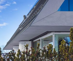 Dom z Prywatnym Giewontem