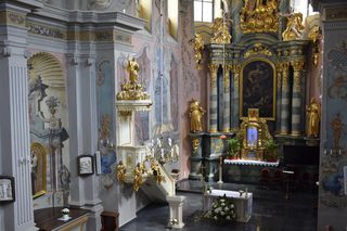 Kościół św. Piotra Apostoła - perła renesansu i świadek historii [AUDIO]