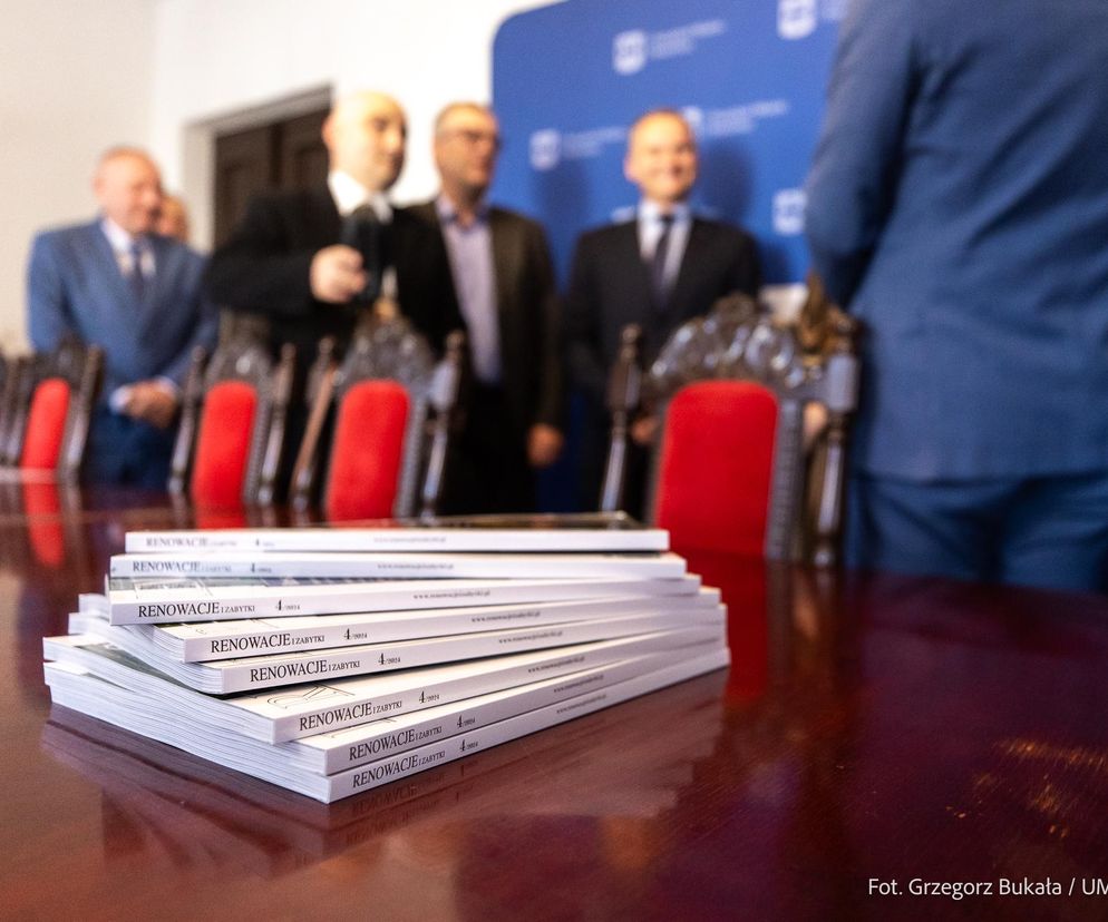 Rzeszowskie zabytki przejdą renowację. Miasto przeznaczy na to 400 tysięcy