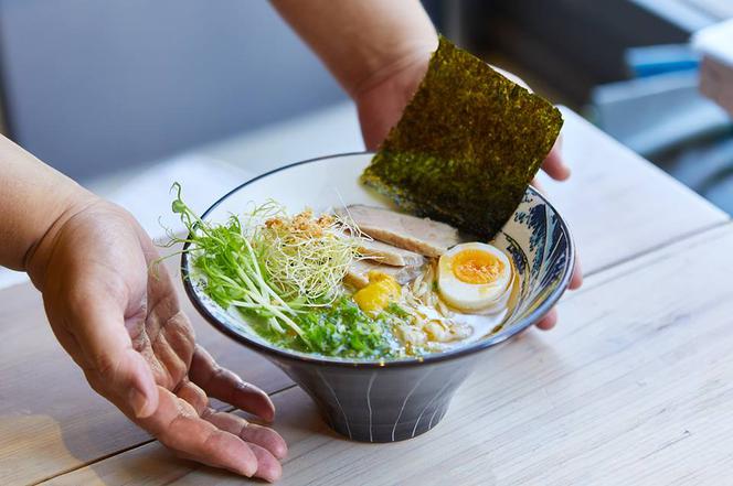 Sushi, ramen i pierożki: zobacz TOP 7 azjatyckich restauracji [GALERIA]