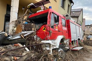 Strażacy z OSP Stronie Śląskie zbierają pieniądze na nowy wóz. Pomóżcie nam pomagać