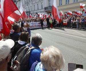 Wielki Marsz za Polskę Karola Nawrockiego