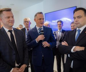 Otwarcie Samsung Business Experience Center w Warszawie