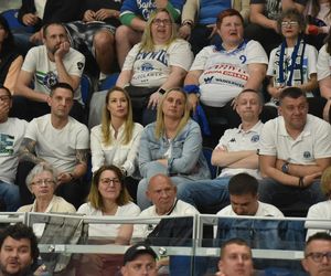Arriva Polski Cukier Toruń - Anwil Włocławek, zdjęcia kibiców i zawodników z 4. meczu fazy play-off Orlen Basket Ligi