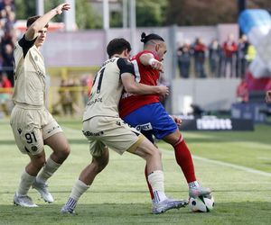 Mecz Raków Częstochowa vs. Widzew Łódź