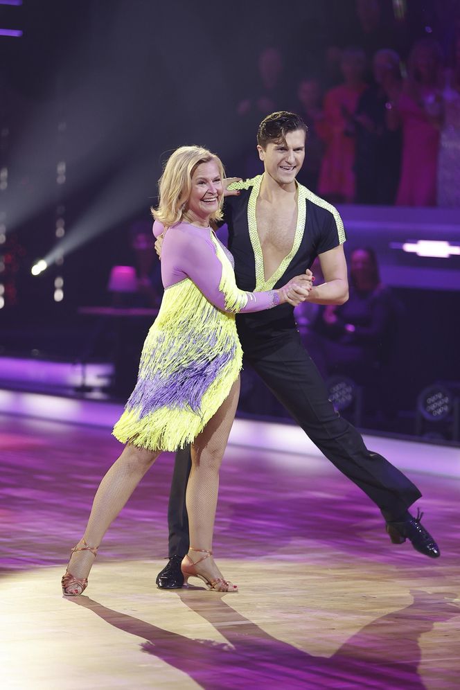 Barbara Bursztynowicz: "Basia mnie zaraz adoptuje"