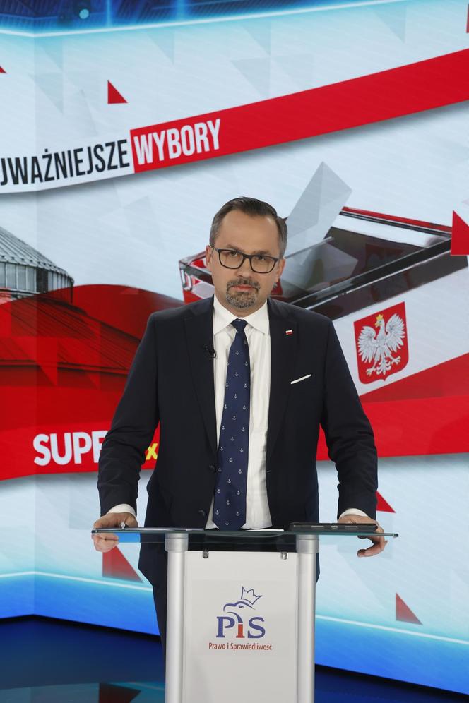 Debata Super Expressu "Decydujące starcie" 08.10.2023