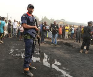 Masakra w Nigerii. Bandyci zamordowali 38 zakładników mimo zapłaconego okupu