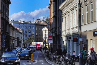 Prezydent Miszalski po stronie mieszkańców. Bez zmian w ruchu w centrum Krakowa