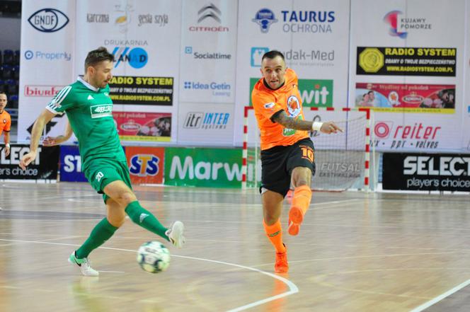 FC Toruń - Rekord Bielsko-Biała 2:1