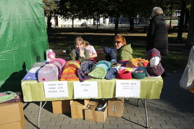 Za nami ostatnia Miejska Garażówka w Katowicach. Dziś do wydarzenia dołączyli rękodzielnicy