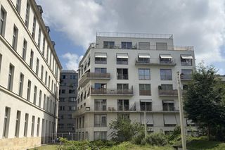 Caserne de Reuilly, Paryż